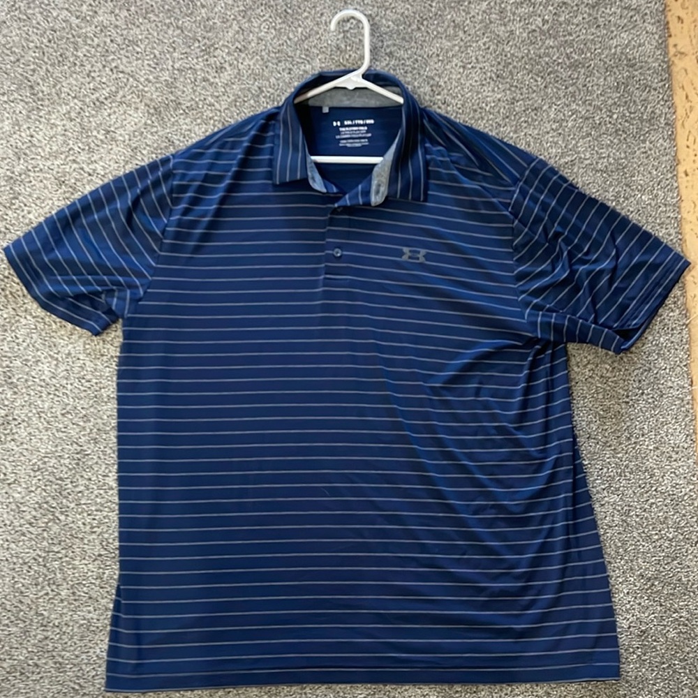 Under Armour Playoff Polo - Men’s XXL